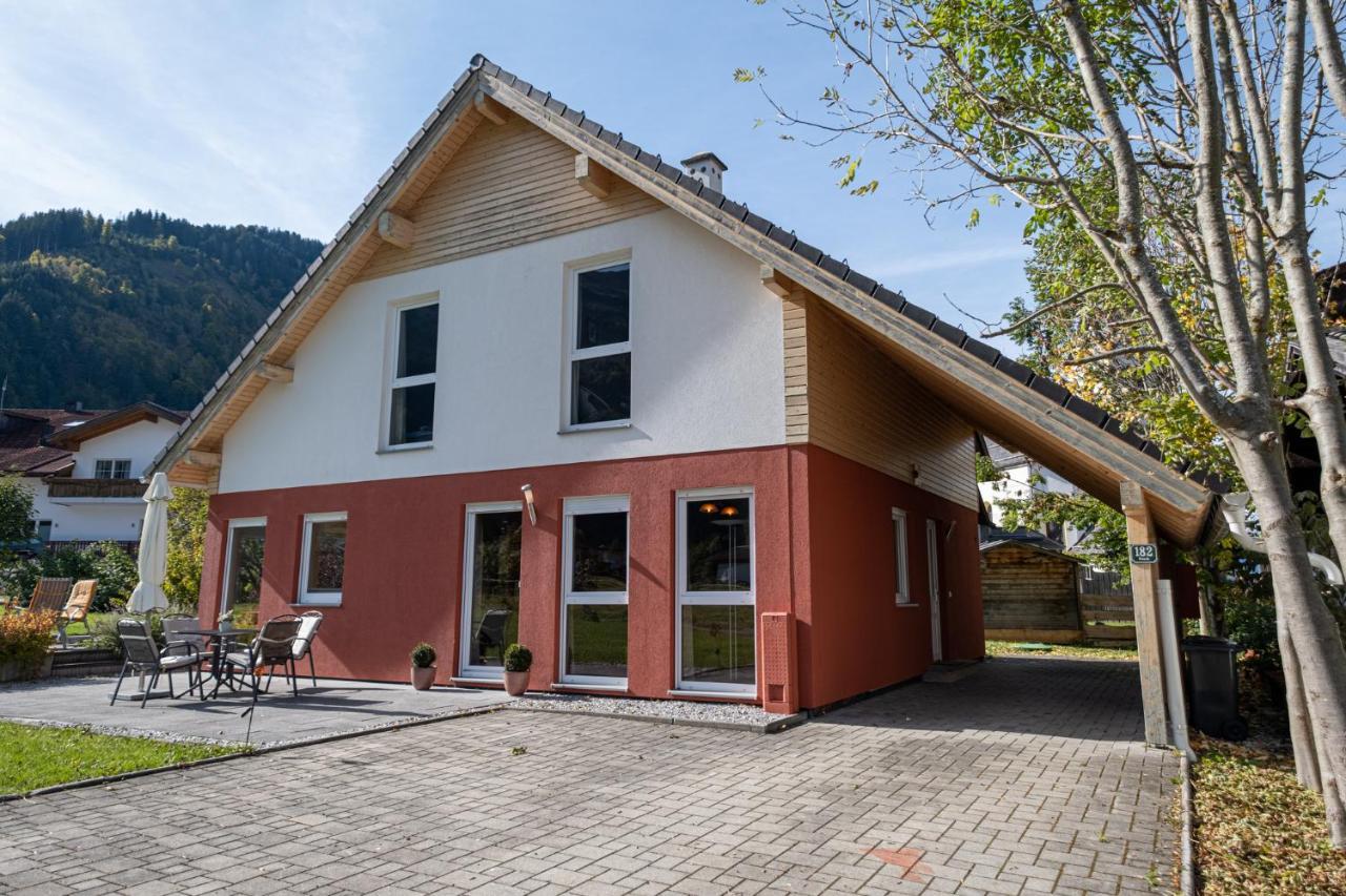 Alprocks Alvaresort Bichlbach Exteriör bild