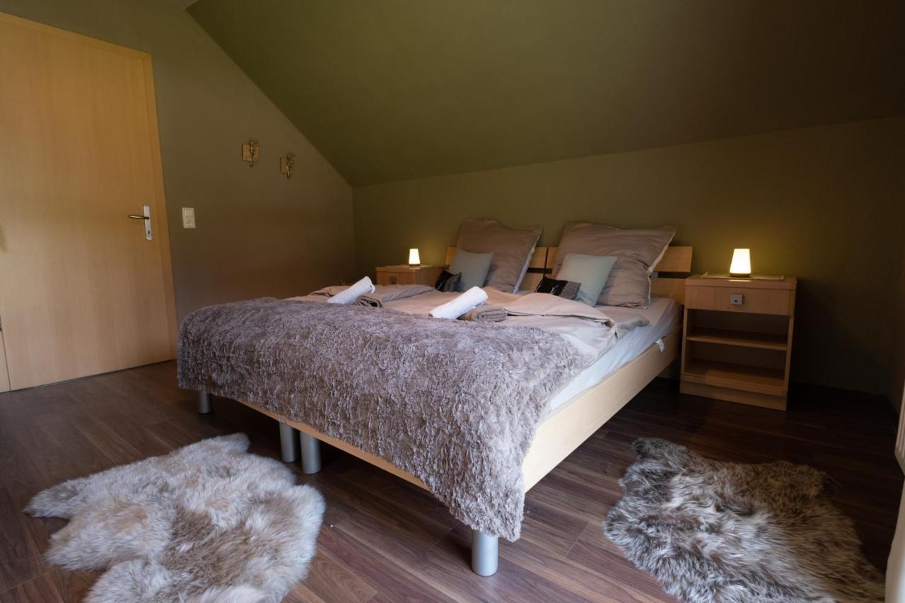 Alprocks Alvaresort Bichlbach Exteriör bild
