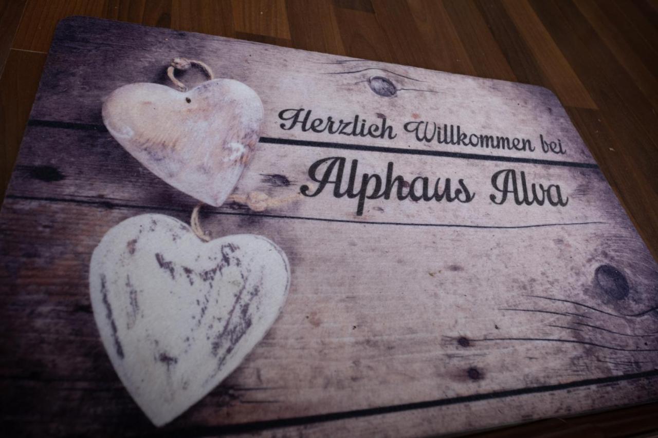 Alprocks Alvaresort Bichlbach Exteriör bild