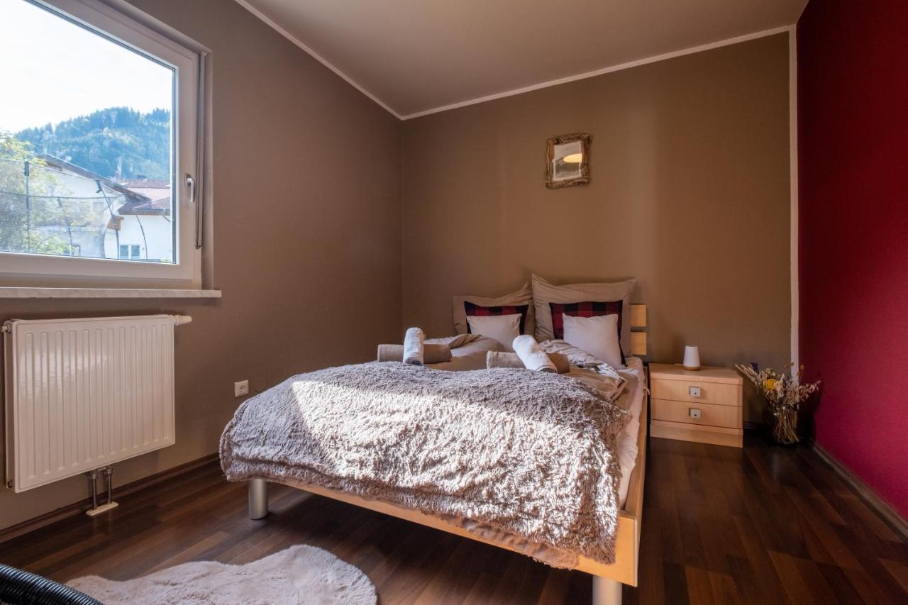 Alprocks Alvaresort Bichlbach Exteriör bild