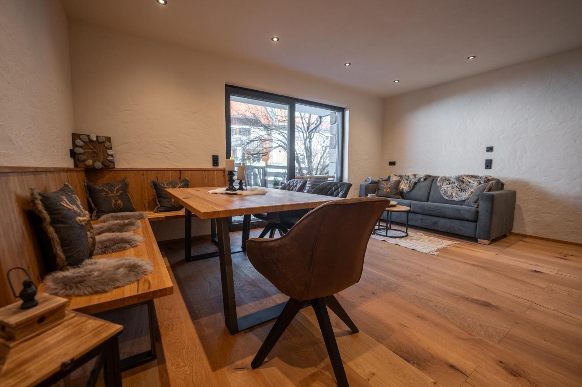 Alprocks Alvaresort Bichlbach Exteriör bild
