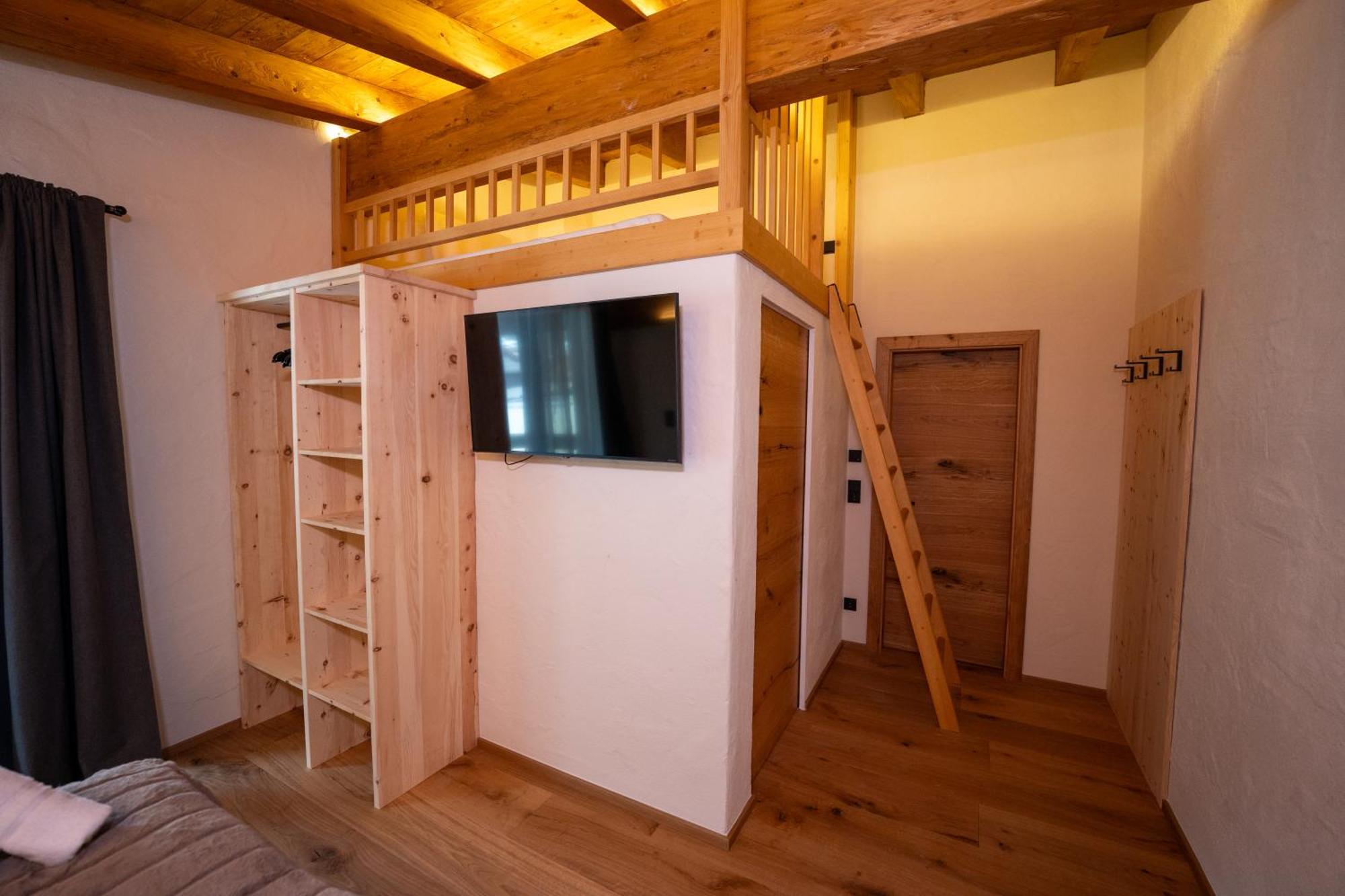 Alprocks Alvaresort Bichlbach Exteriör bild