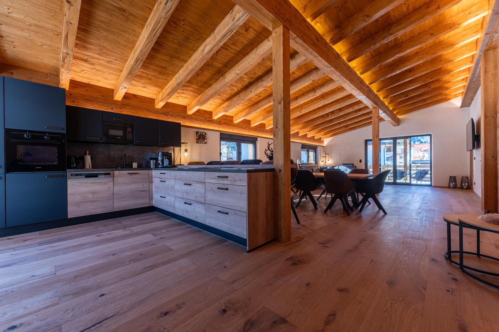 Alprocks Alvaresort Bichlbach Exteriör bild