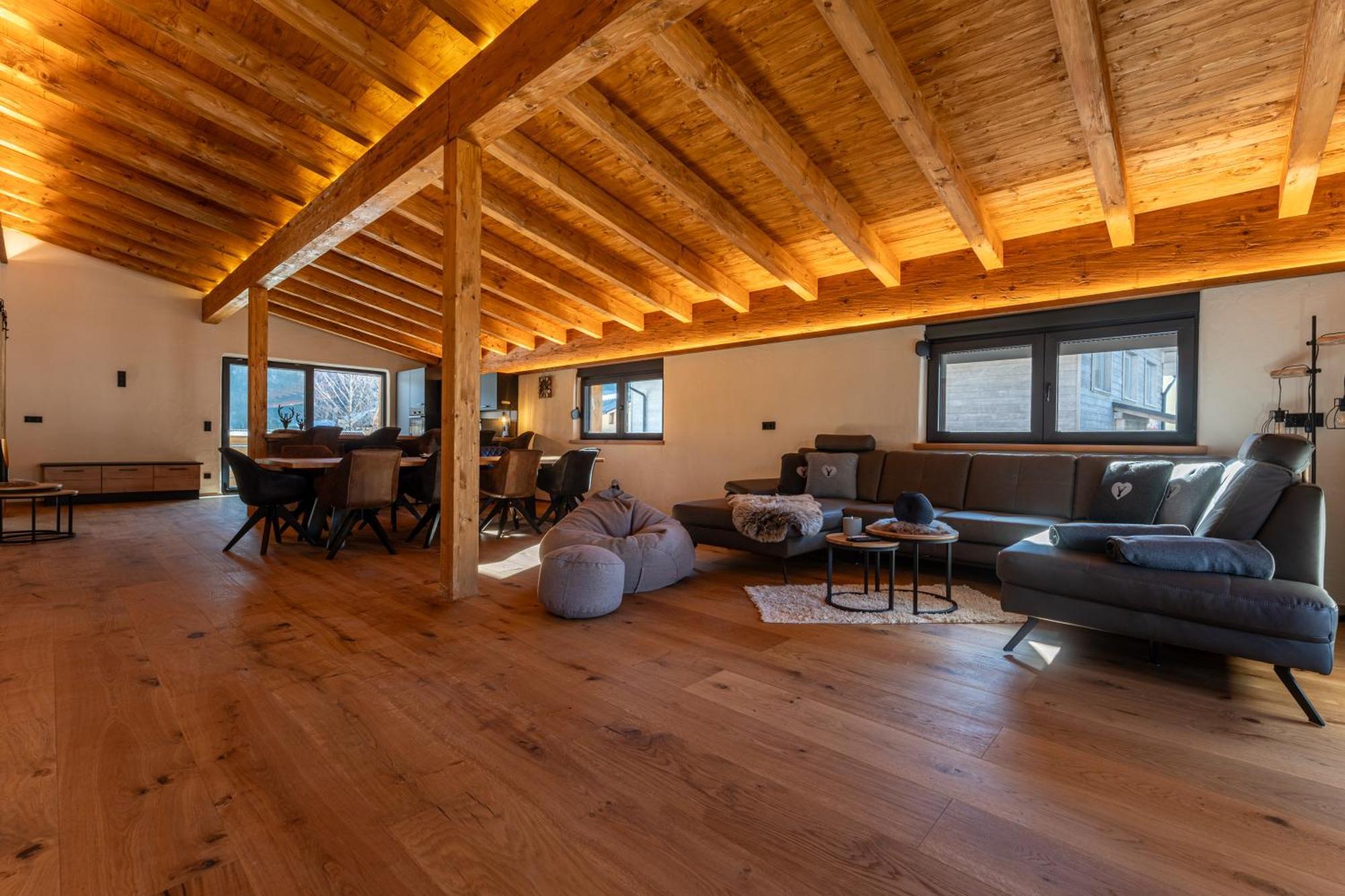 Alprocks Alvaresort Bichlbach Exteriör bild