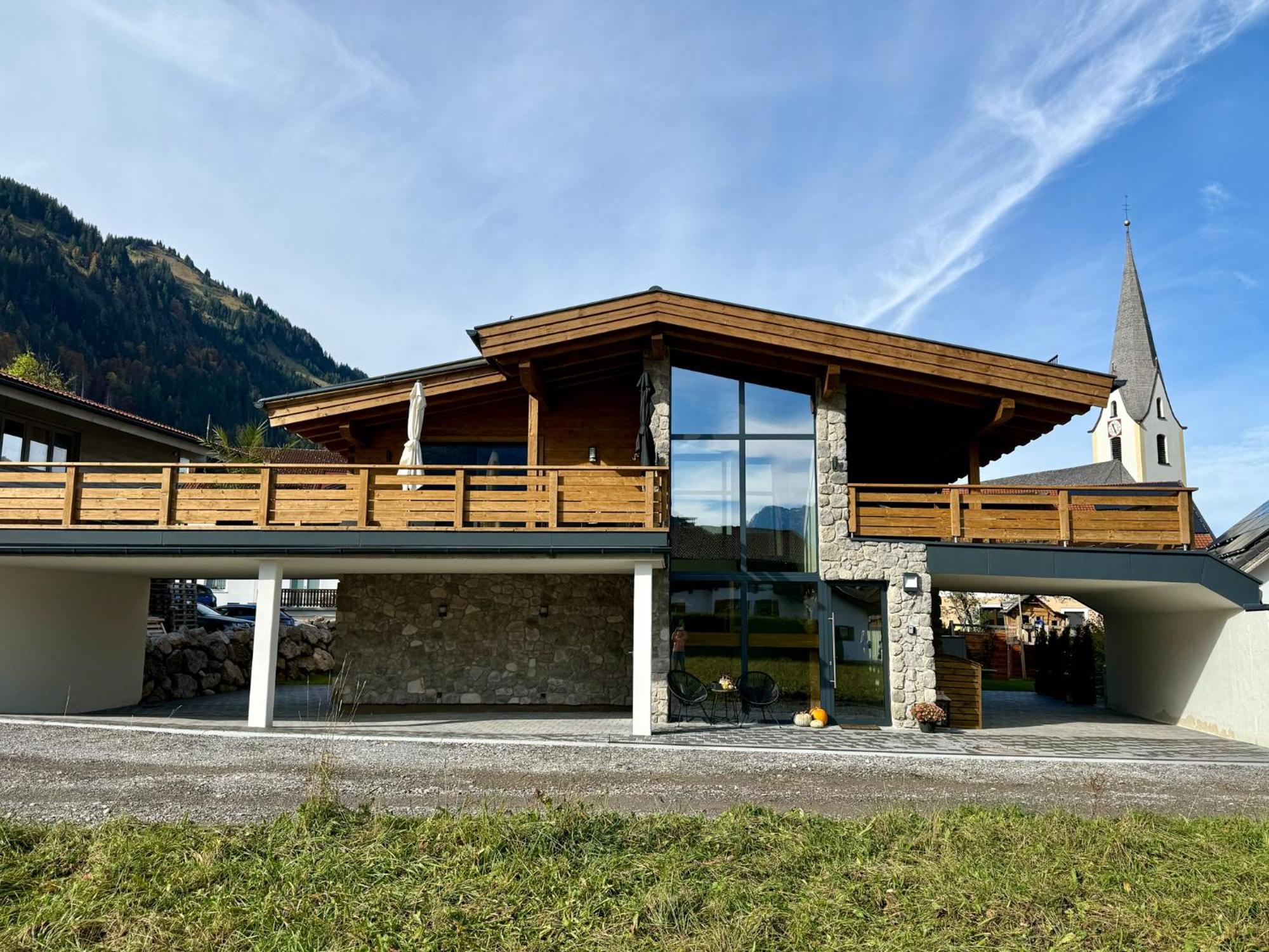 Alprocks Alvaresort Bichlbach Exteriör bild